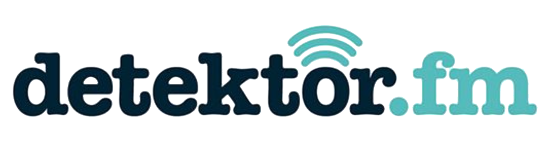 detektor.fm logo